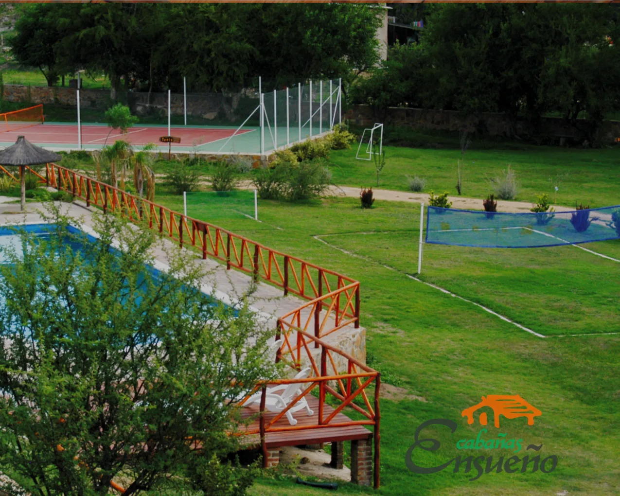 Canchas deportivas