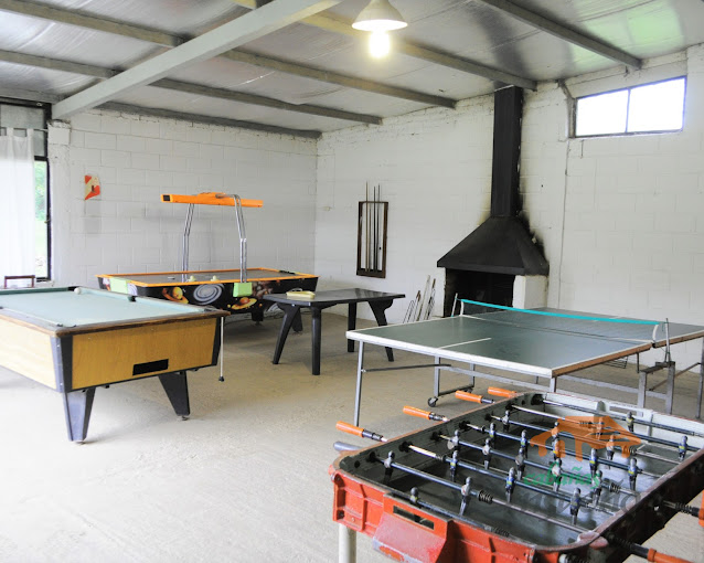 Sala de juegos