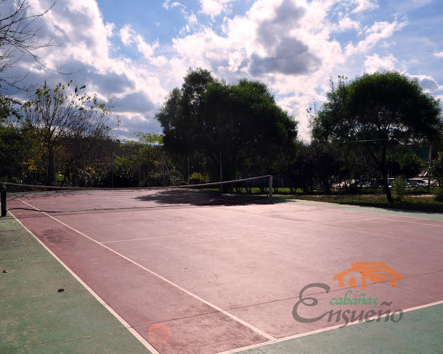 Cancha de tenis