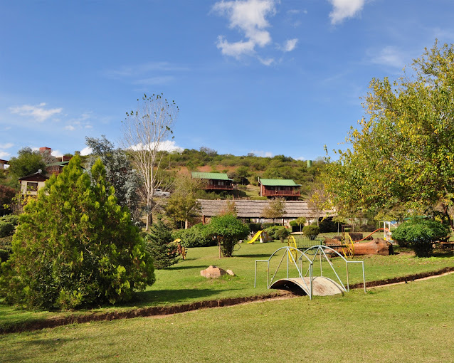 Parque del complejo